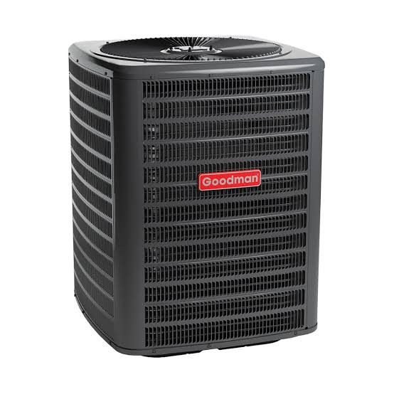 Goodman residential air conditioning system