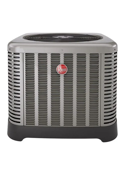 Rheem residential air conditioning system