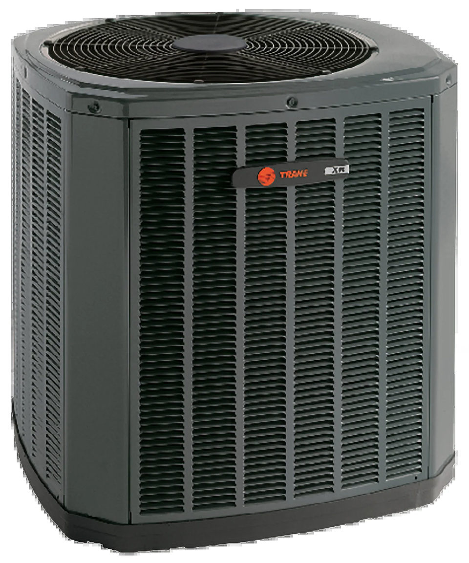 Trane residential air conditioning system